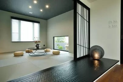 木更津 芝庭付デザイナーズハウス