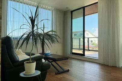 木更津 芝庭付デザイナーズハウス