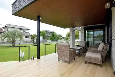 木更津 芝庭付デザイナーズハウス