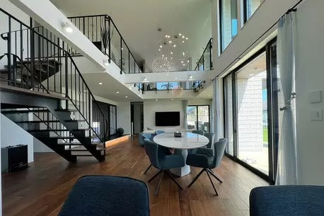 木更津 芝庭付デザイナーズハウス