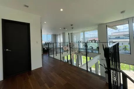 木更津 芝庭付デザイナーズハウス