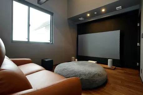 木更津 芝庭付デザイナーズハウス