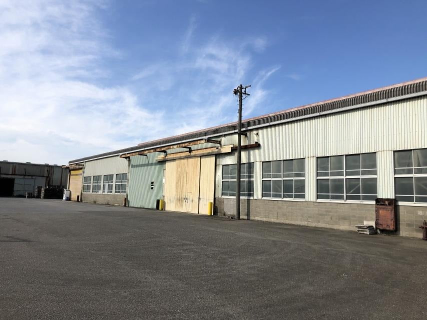 木更津木材港倉庫A棟