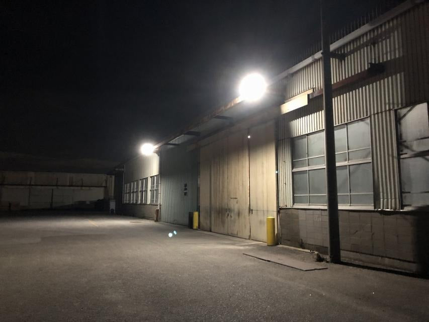 木更津木材港倉庫A棟