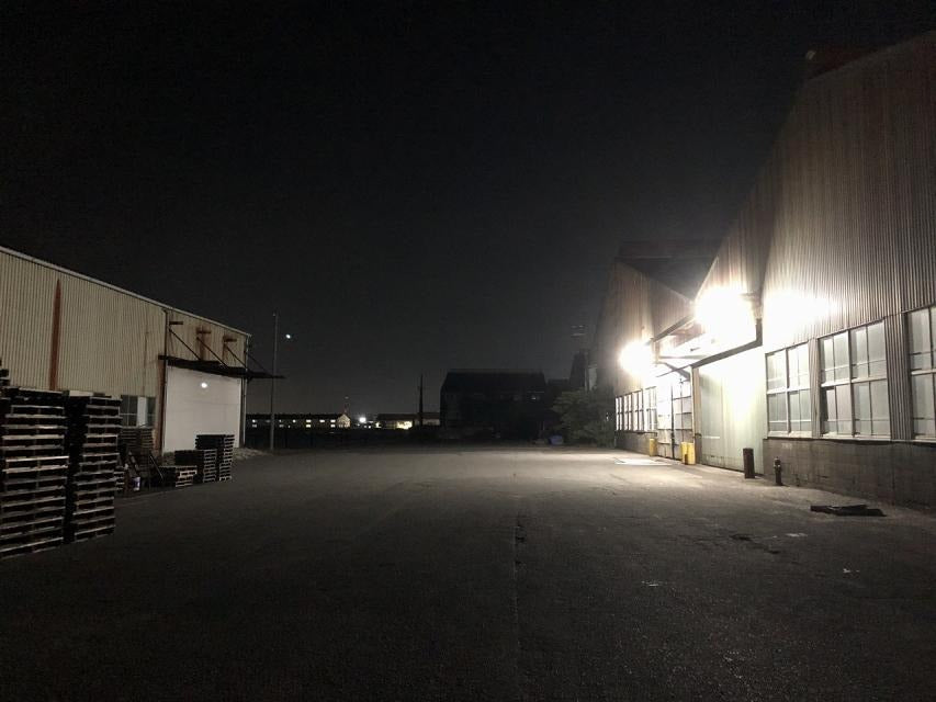 木更津木材港倉庫A棟