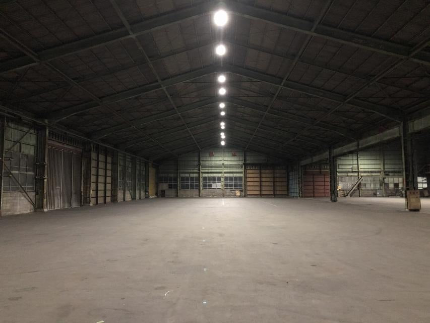 木更津木材港倉庫A棟