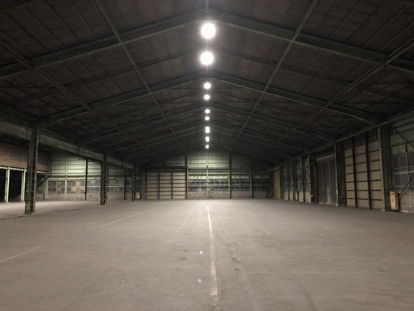 木更津木材港倉庫A棟