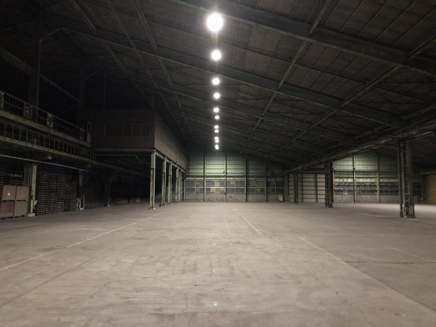 木更津木材港倉庫A棟