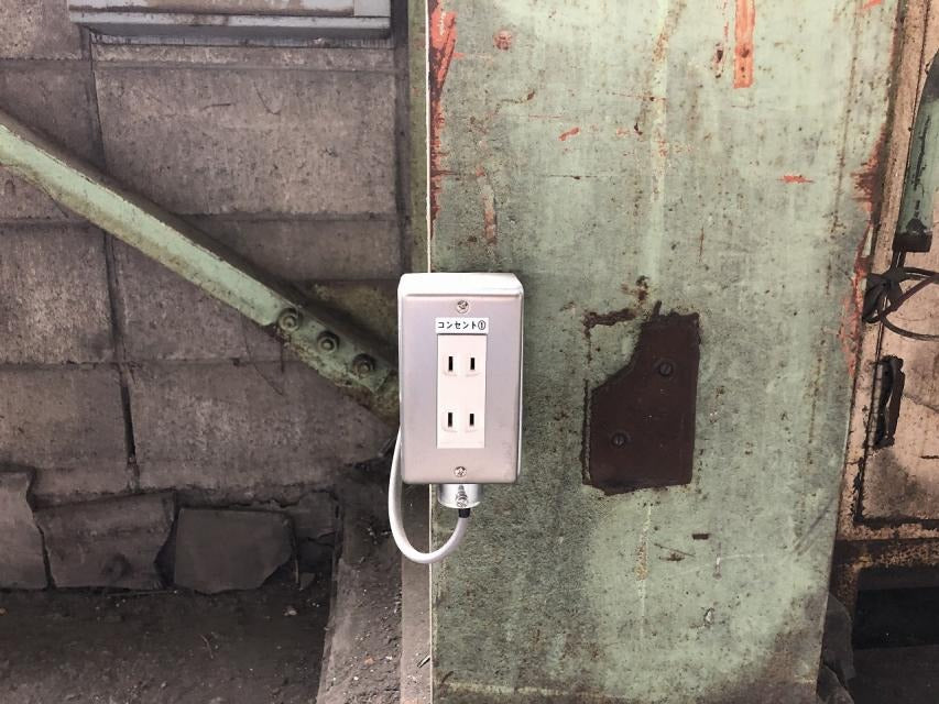 木更津木材港倉庫A棟