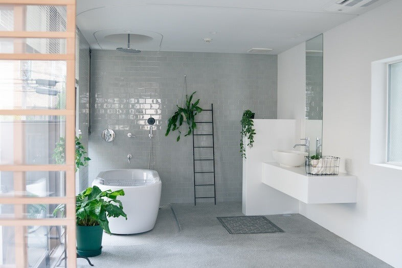 LIFELOG STUDIO B1F/2Fバスタブ