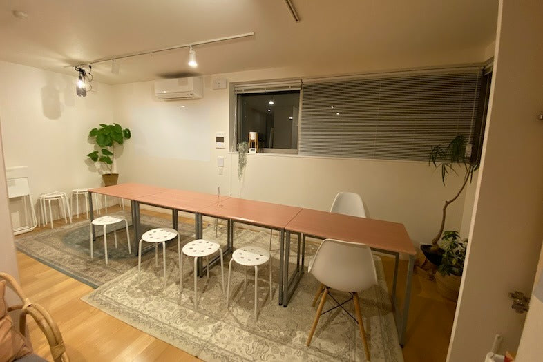 LIFELOG STUDIO B1F/2Fバスタブ