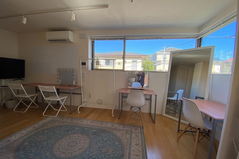 LIFELOG STUDIO B1F/2Fバスタブ