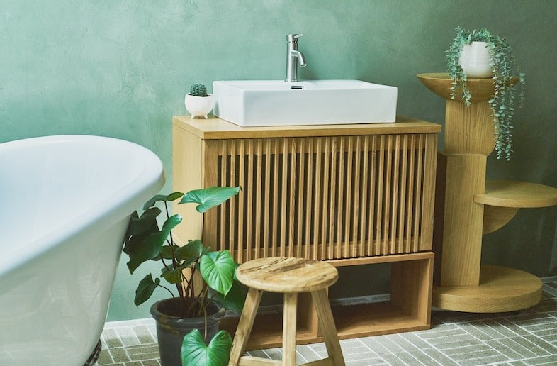 LIFELOG STUDIO B1F/2Fバスタブ