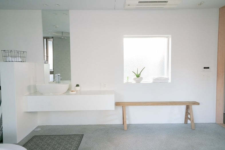 LIFELOG STUDIO B1F/2Fバスタブ