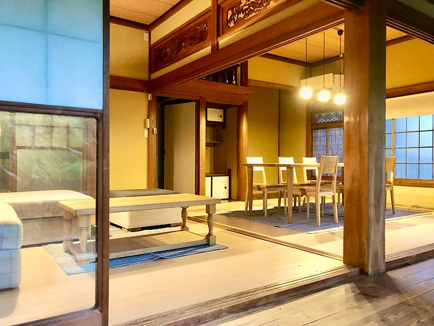 マイデザイン 平屋古民家ハウススタジオ