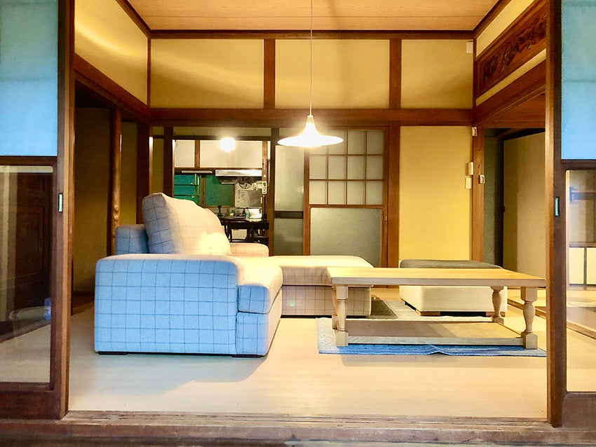 マイデザイン 平屋古民家ハウススタジオ