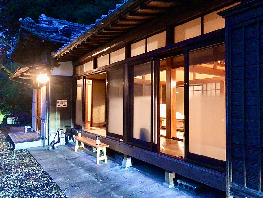 マイデザイン 平屋古民家ハウススタジオ