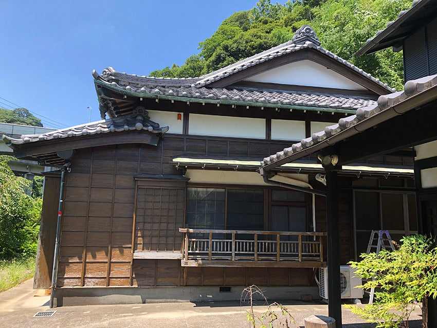 マイデザイン 平屋古民家ハウススタジオ