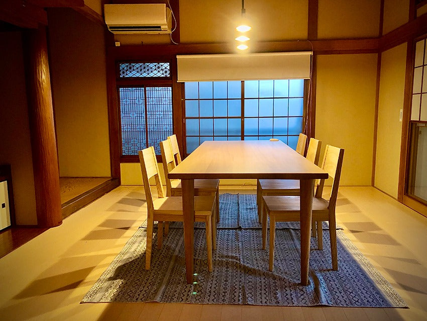 マイデザイン 平屋古民家ハウススタジオ