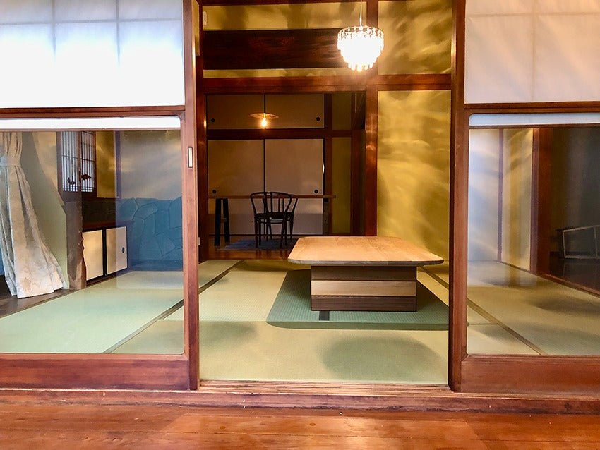 マイデザイン 平屋古民家ハウススタジオ