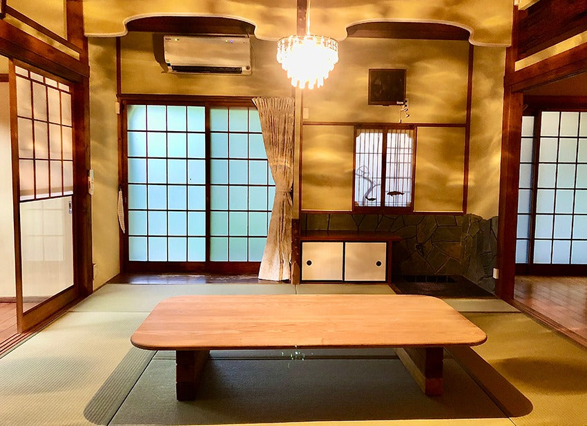 マイデザイン 平屋古民家ハウススタジオ