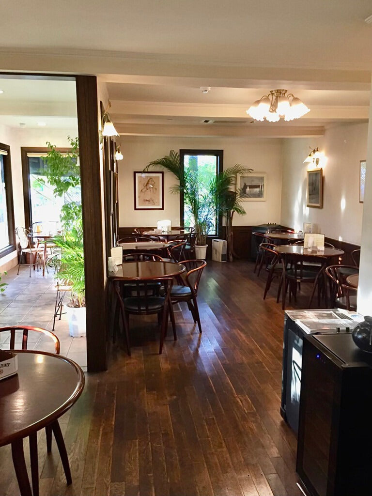 マイデザインスタジオ 会員制フレンチレストラン