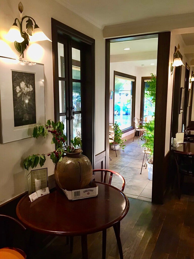 マイデザインスタジオ 会員制フレンチレストラン