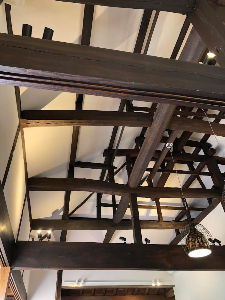 マイデザインスタジオ 平屋古民家ベーカリー&カフェ