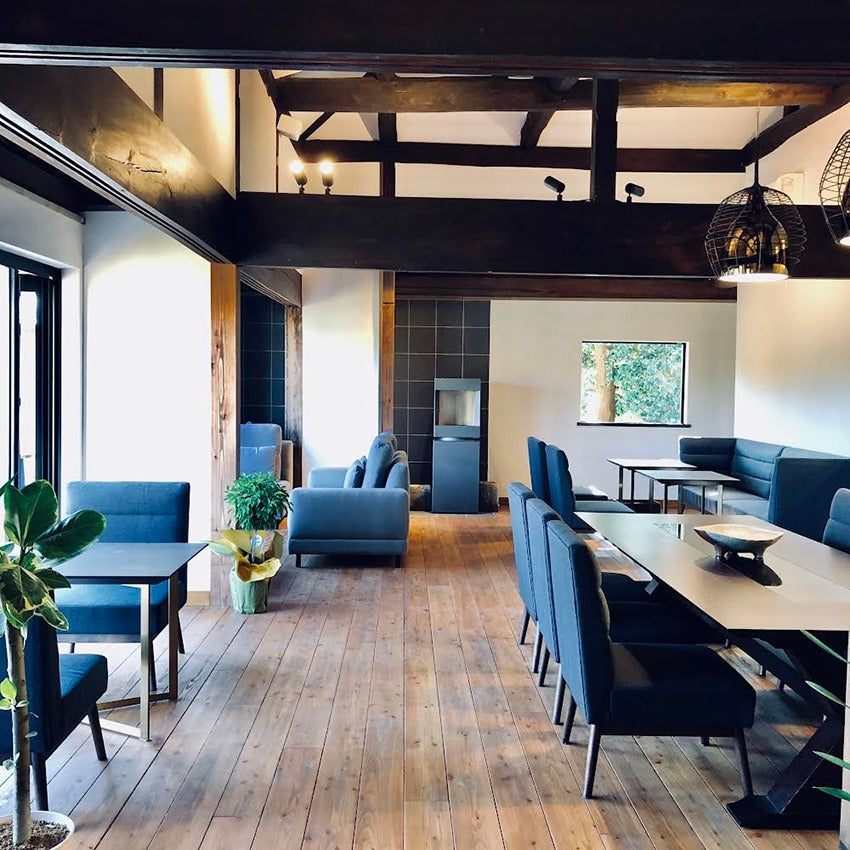 マイデザインスタジオ 平屋古民家ベーカリー&カフェ