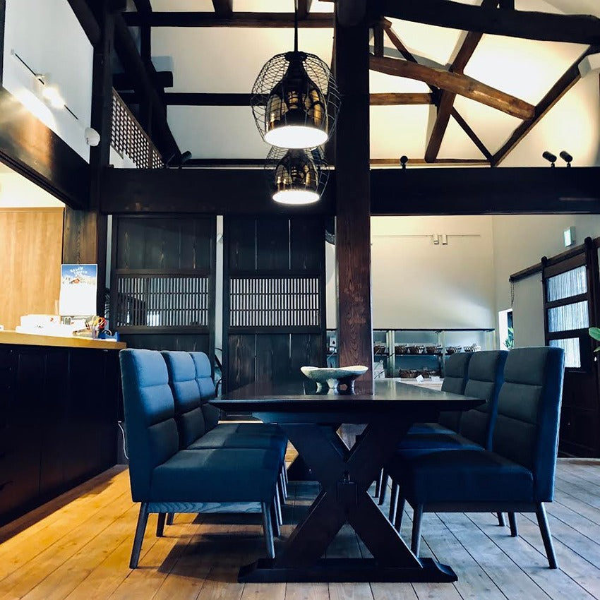 マイデザインスタジオ 平屋古民家ベーカリー&カフェ