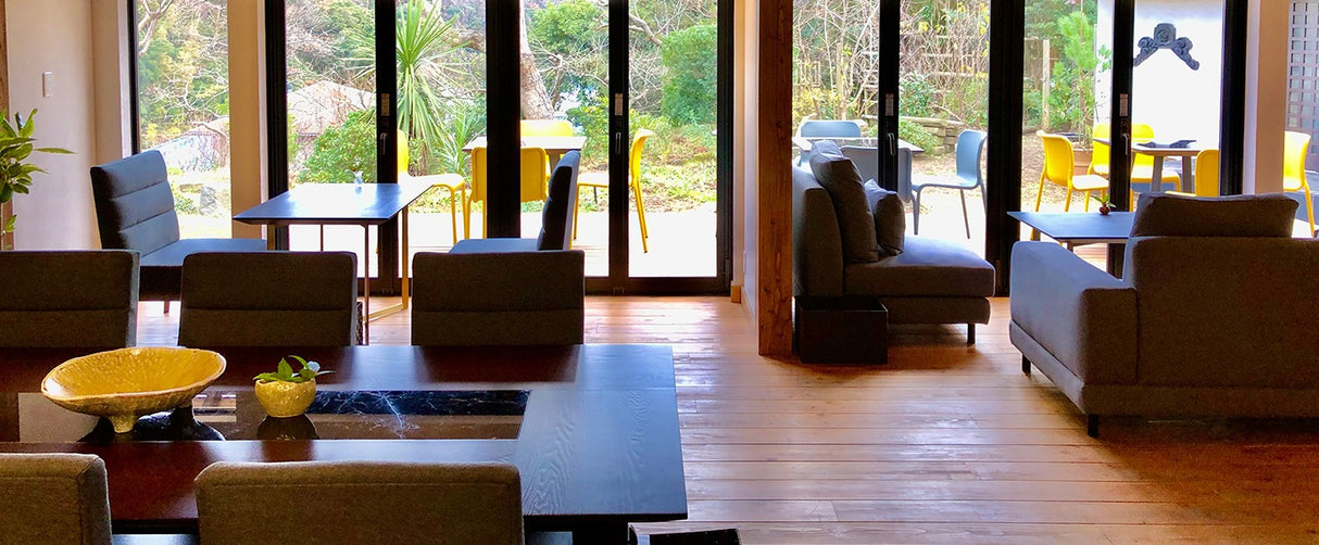 マイデザインスタジオ 平屋古民家ベーカリー&カフェ