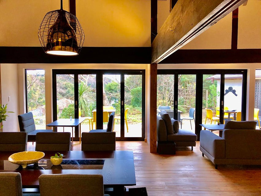 マイデザインスタジオ 平屋古民家ベーカリー&カフェ