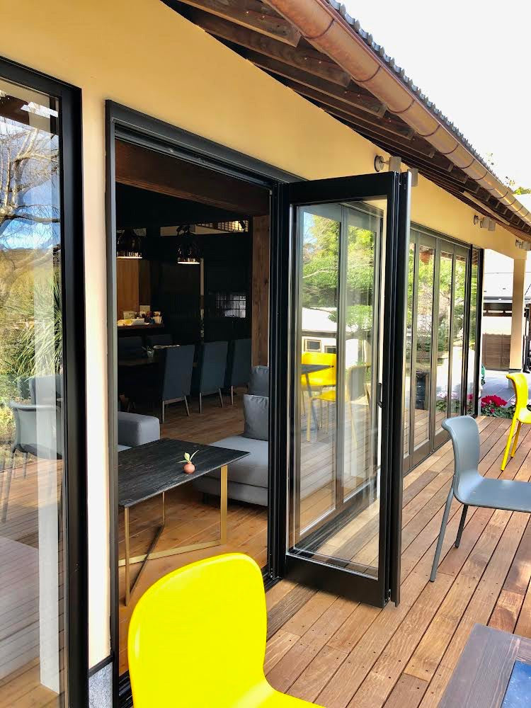 マイデザインスタジオ 平屋古民家ベーカリー&カフェ