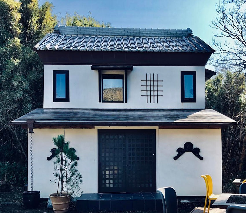 マイデザインスタジオ 平屋古民家ベーカリー&カフェ