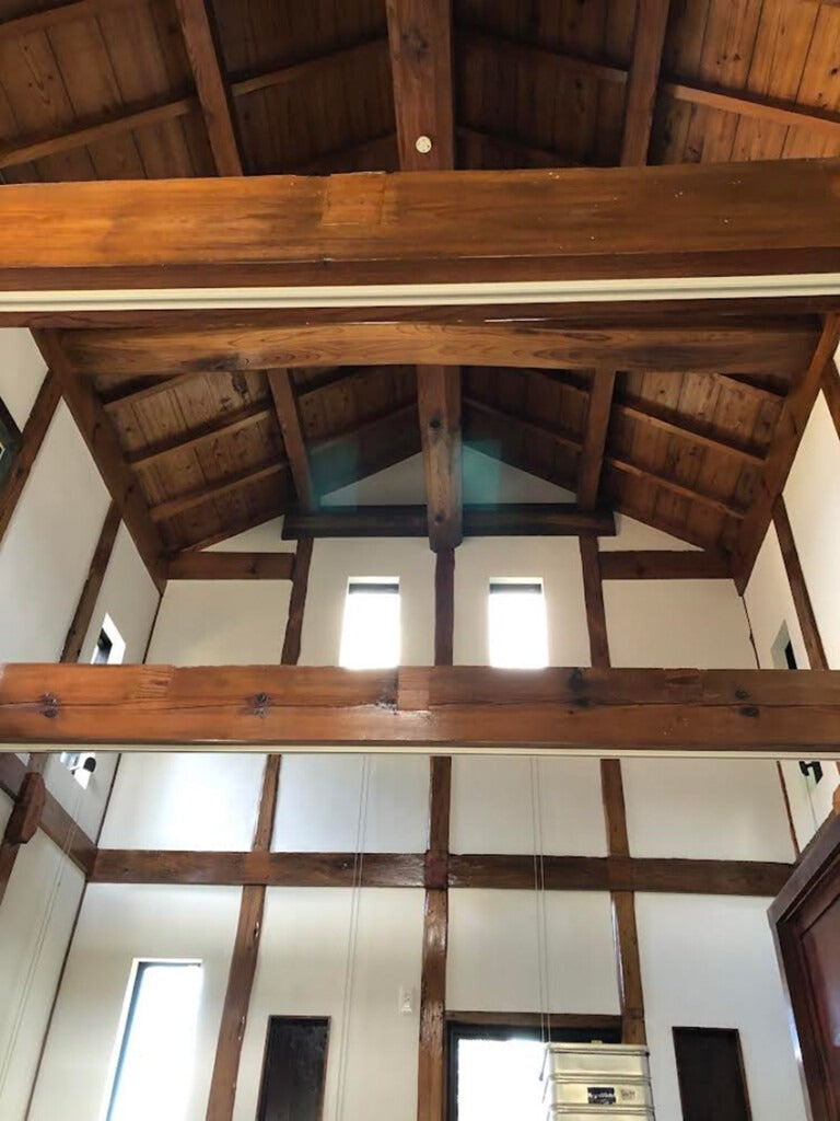 マイデザインスタジオ 平屋古民家ベーカリー&カフェ