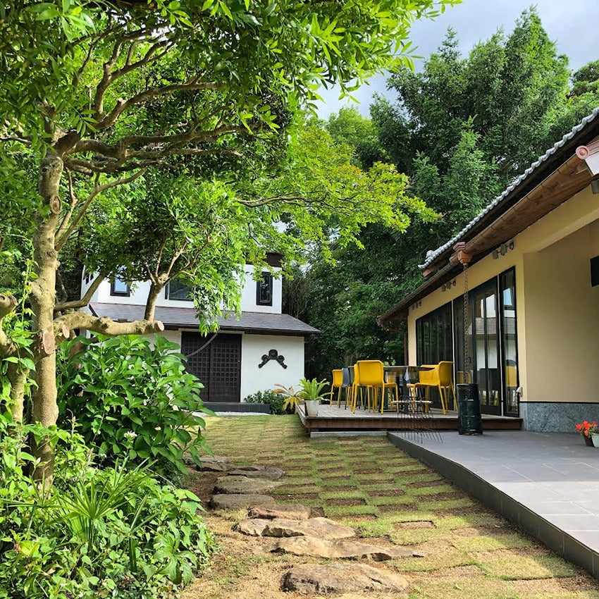 マイデザインスタジオ 平屋古民家ベーカリー&カフェ