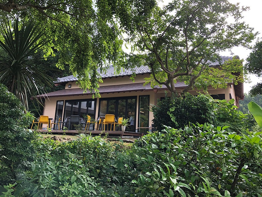 マイデザインスタジオ 平屋古民家ベーカリー&カフェ