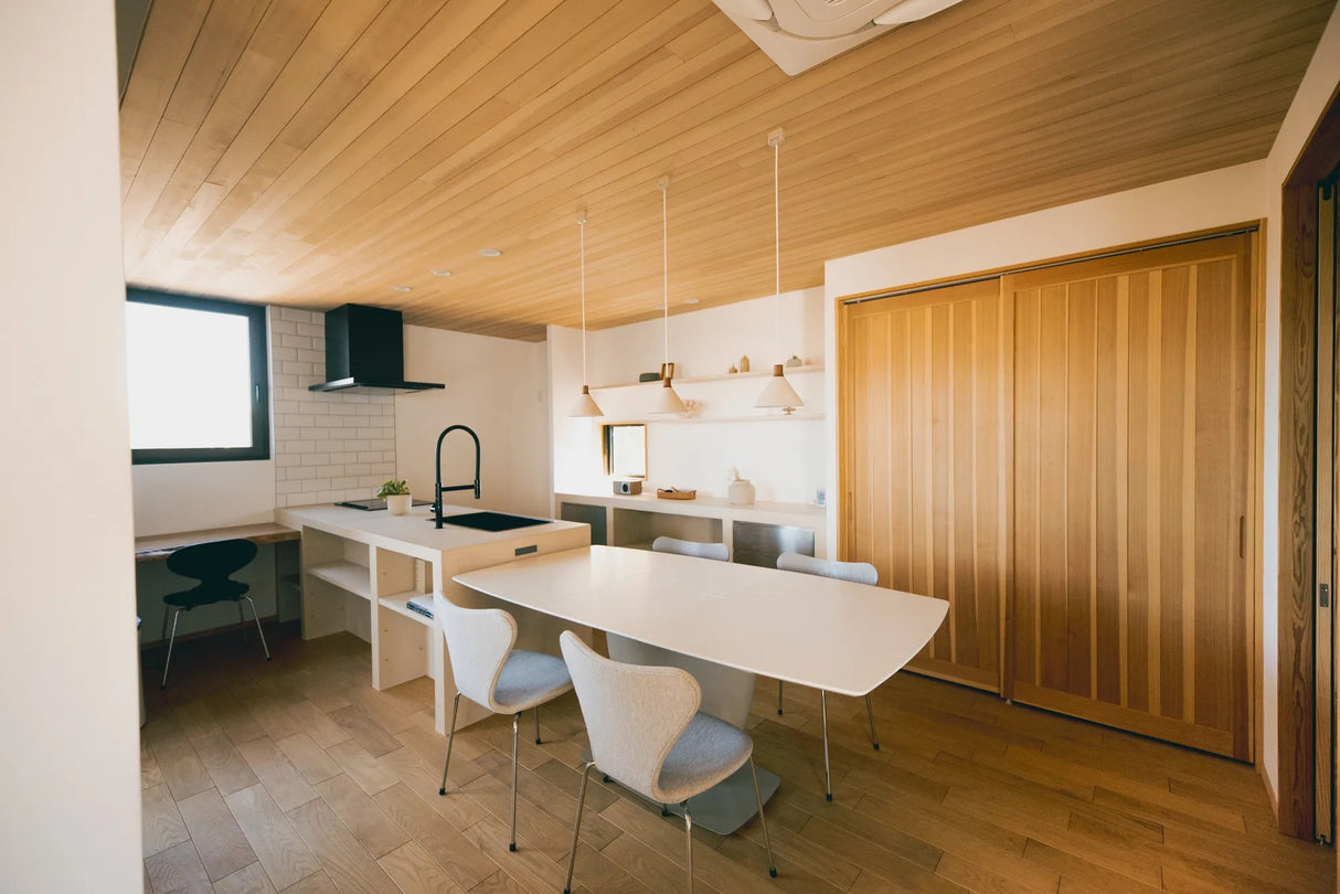 Natural Wood House 八王子