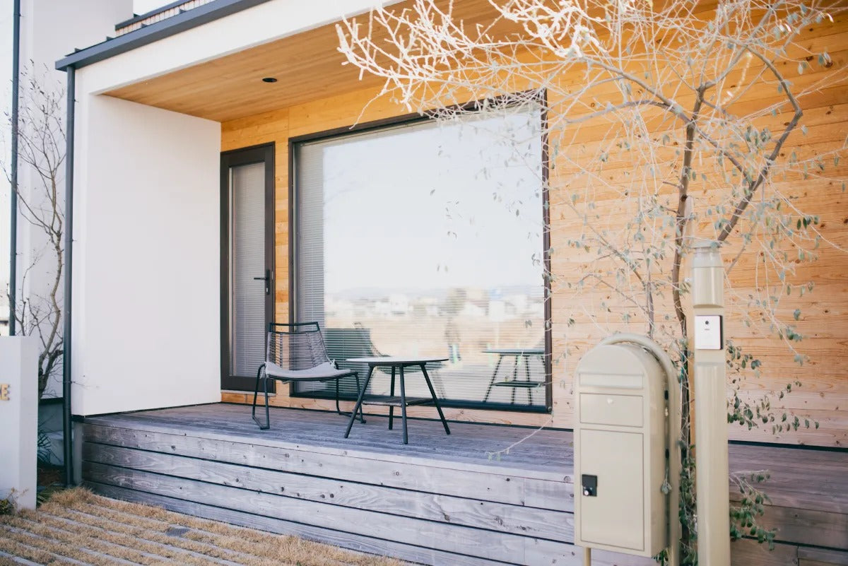 Natural Wood House 八王子