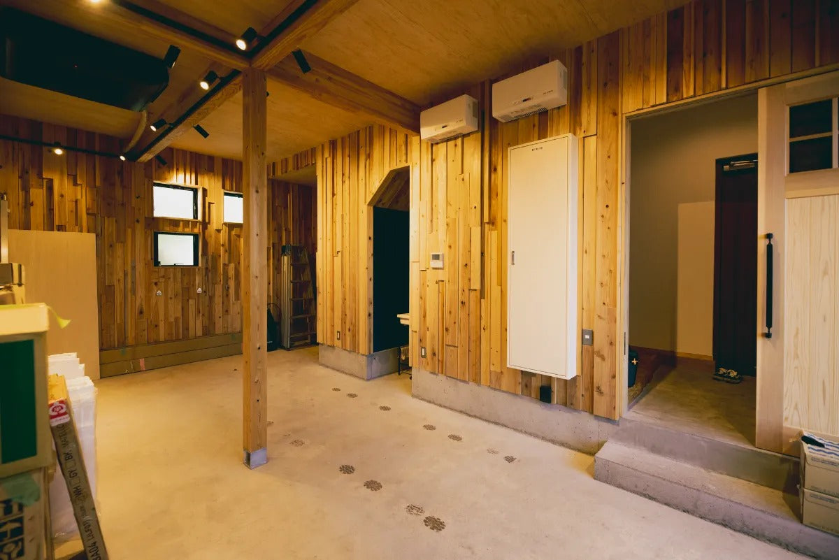 Natural Wood House 八王子