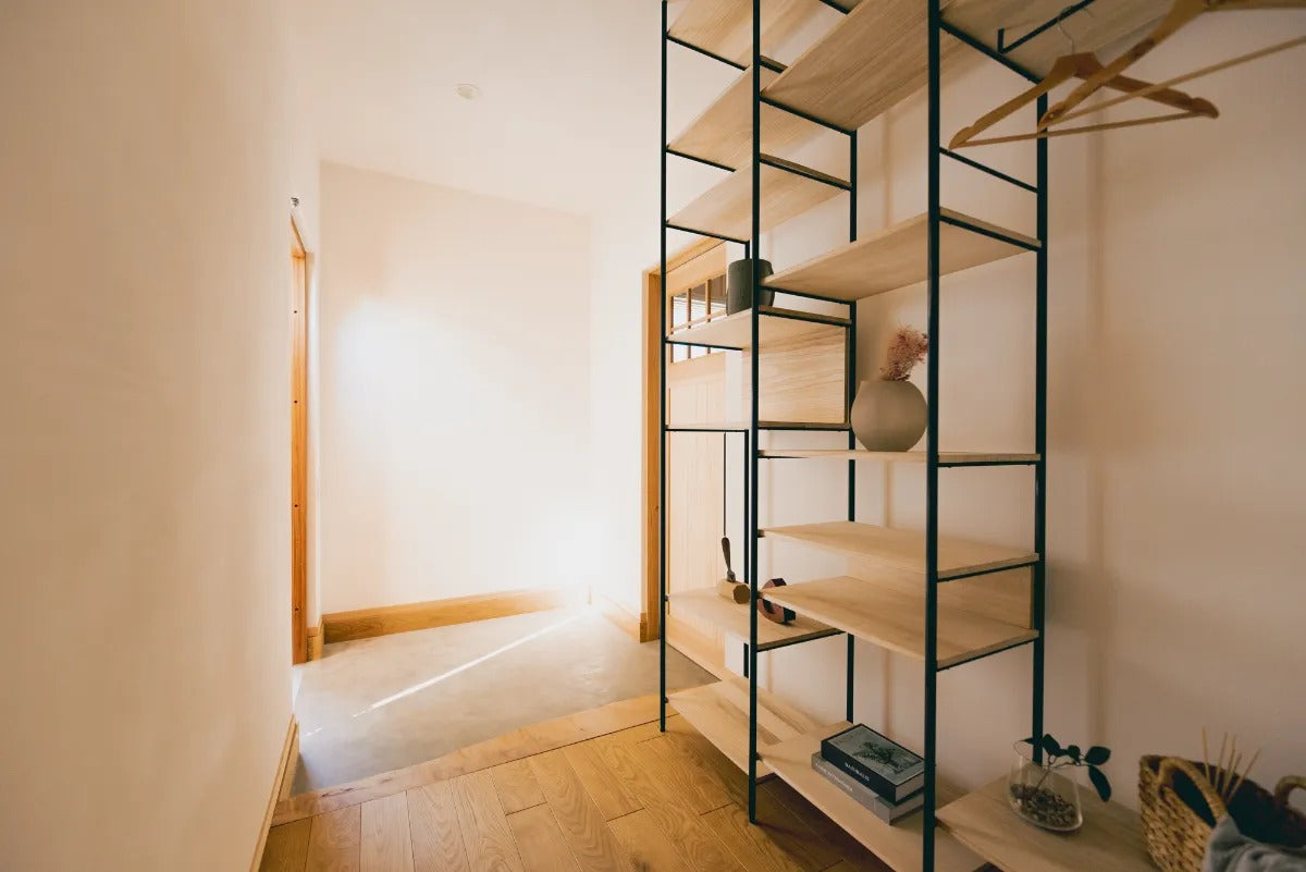 Natural Wood House 八王子