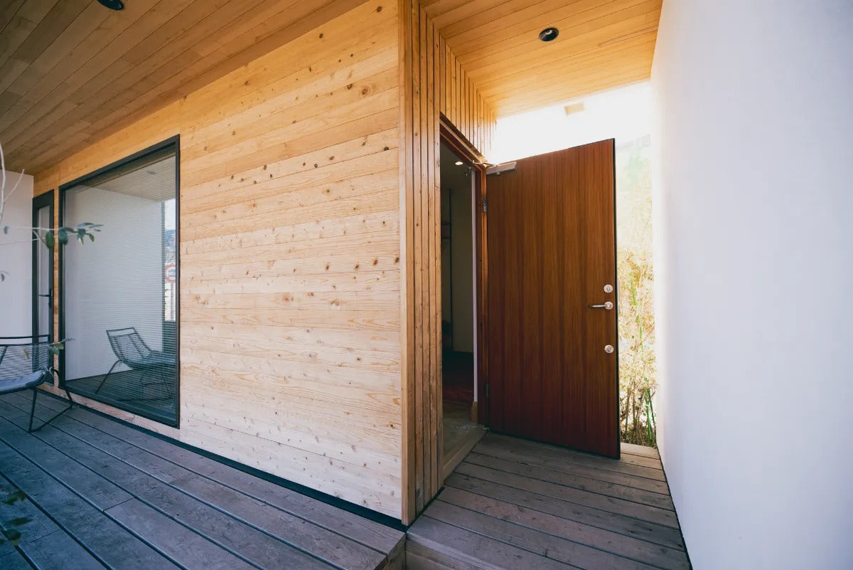 Natural Wood House 八王子