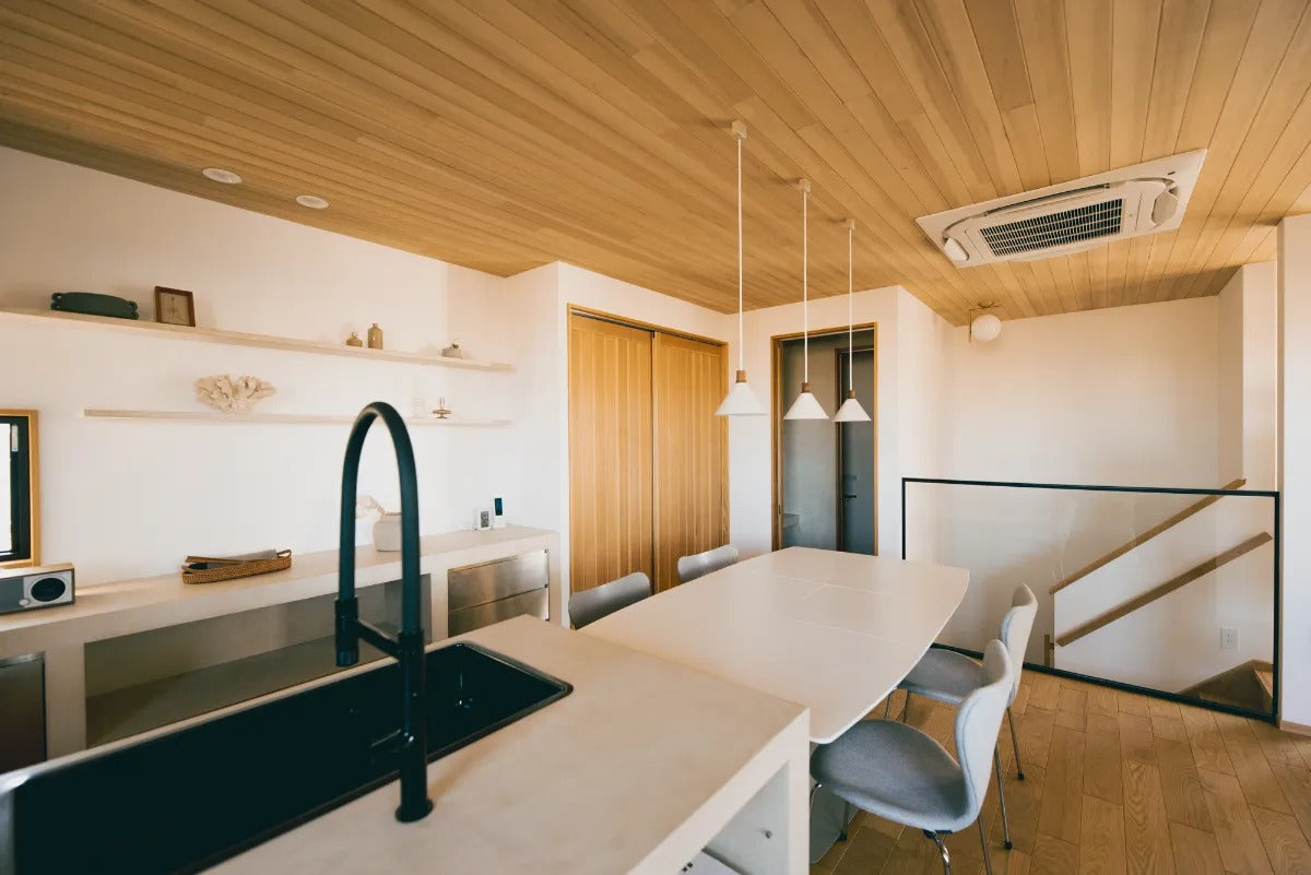 Natural Wood House 八王子