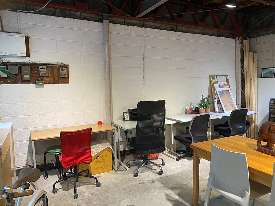 スタジオ47 オフィス八丁堀スタジオ