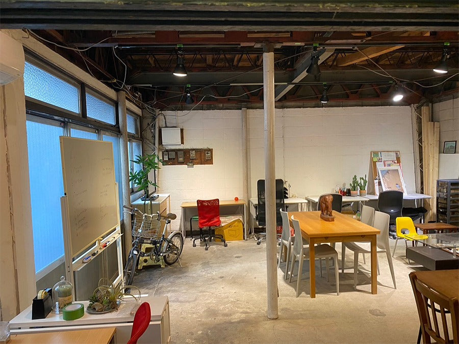 スタジオ47 オフィス八丁堀スタジオ