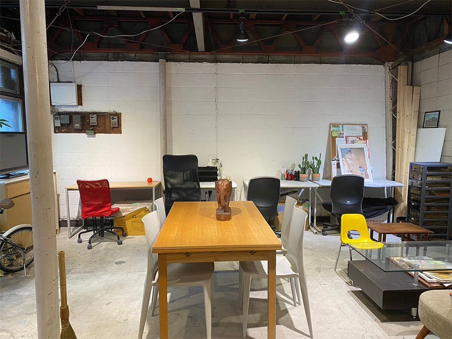 スタジオ47 オフィス八丁堀スタジオ