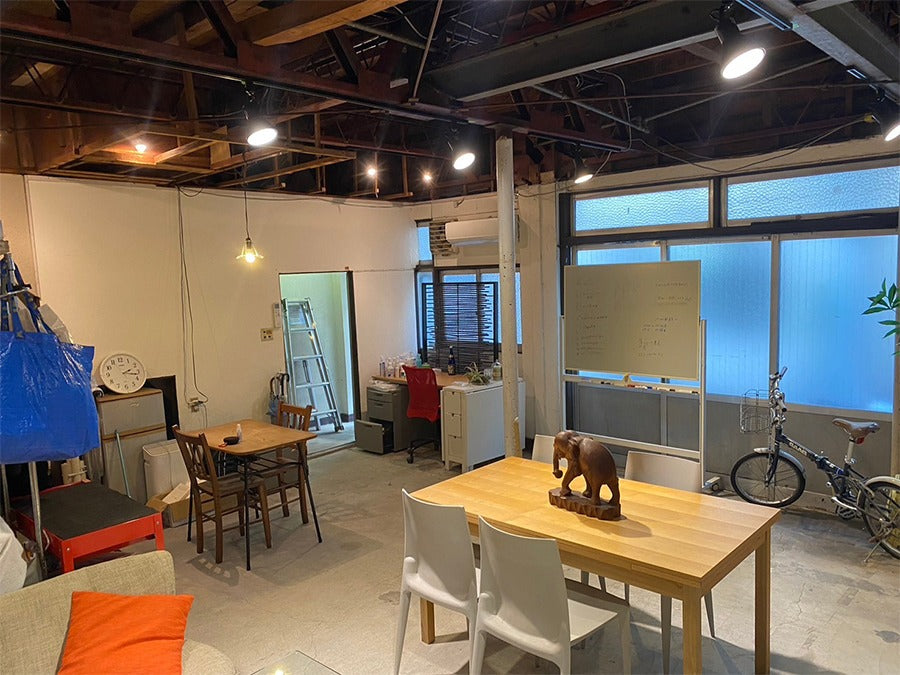 スタジオ47 オフィス八丁堀スタジオ