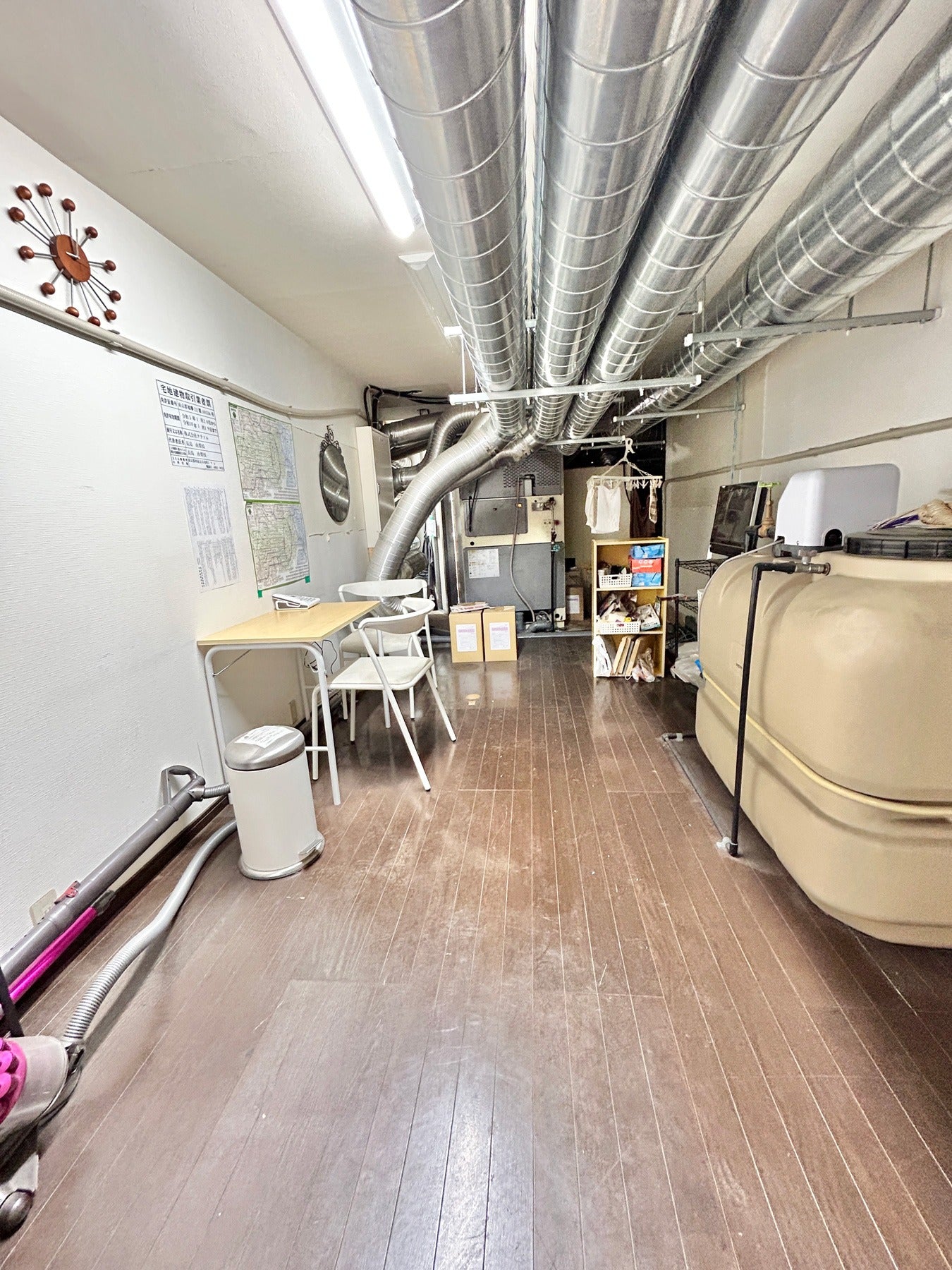 大型コインランドリー おひさまのよりみち 保谷店