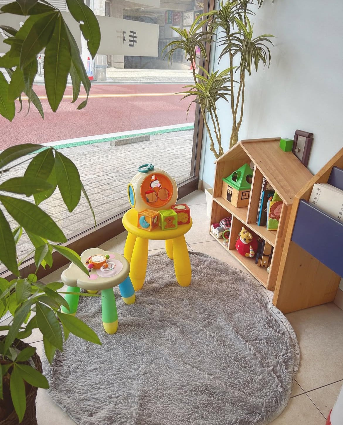 大型コインランドリー おひさまのよりみち 保谷店