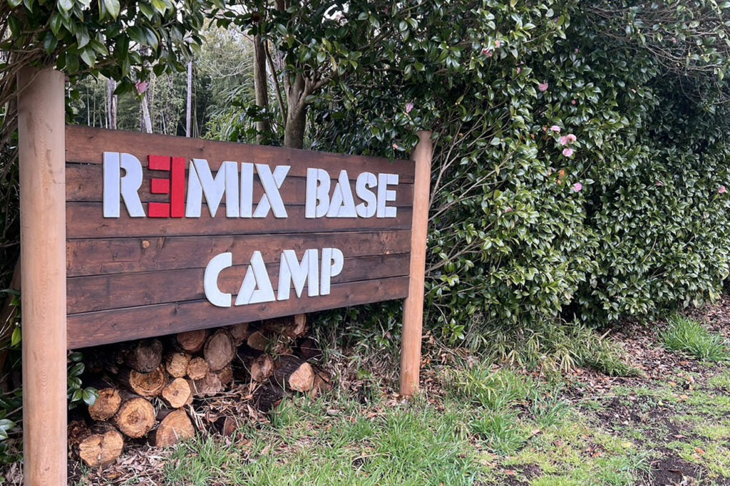 REMIX BASE CAMP SODEGAURA